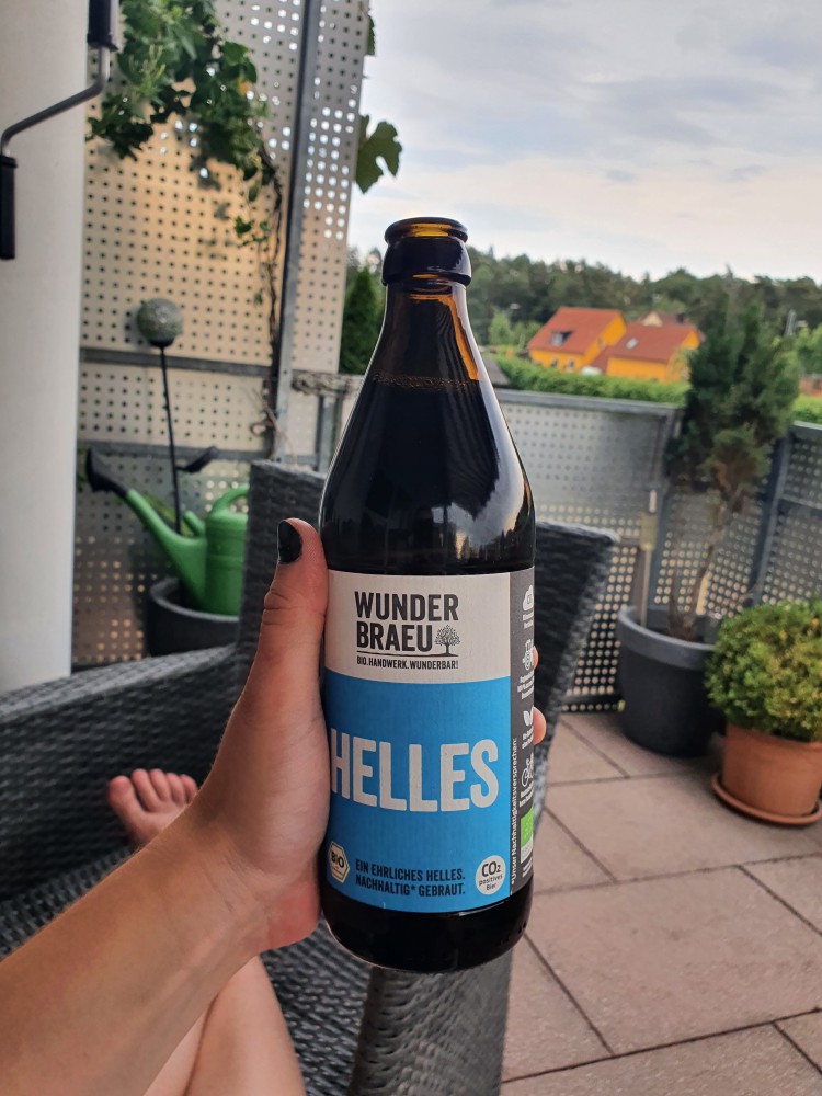 Wunder Braeu Helles
